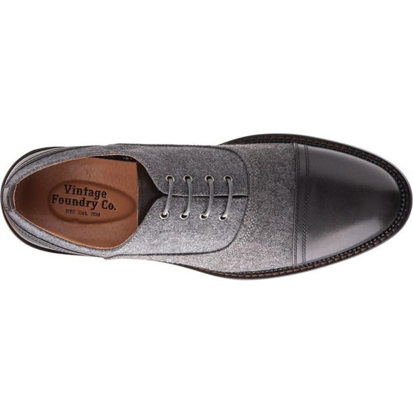 VINTAGE FOUNDRY Bailey Oxford Shoe main image 4